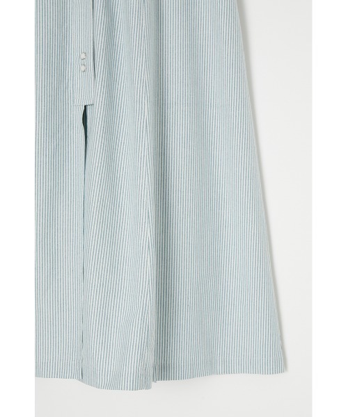 MOUSSY（マウジー）の「SIDE BELT FLARE DRESS（ワンピース