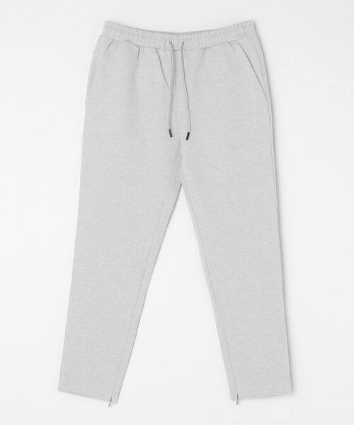 SHIPS any（シップス エニィ）の「SHIPS any: ダンボールニット ストレッチ スリム テーパード ジョガー パンツ 24SS （セットアップ対応）◇（その他パンツ・メンズ・グレー/ブラック/ダークグレー・SMALL/MEDIUM/LARGE/X-LARGE）」の17枚目の写真