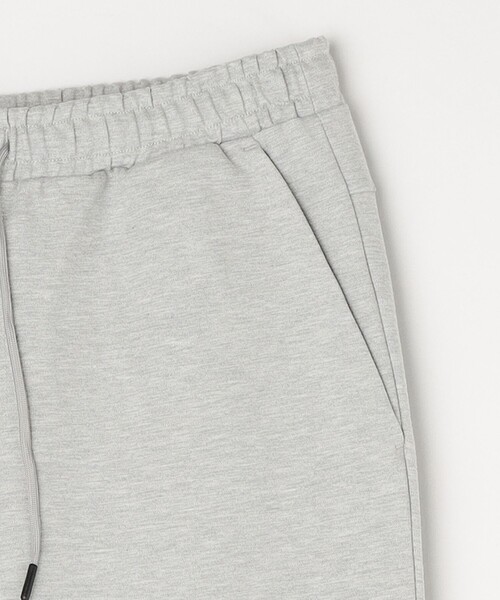 SHIPS any（シップス エニィ）の「SHIPS any: ダンボールニット ストレッチ スリム テーパード ジョガー パンツ 24SS （セットアップ対応）◇（その他パンツ・メンズ・グレー/ブラック/ダークグレー・SMALL/MEDIUM/LARGE/X-LARGE）」の18枚目の写真