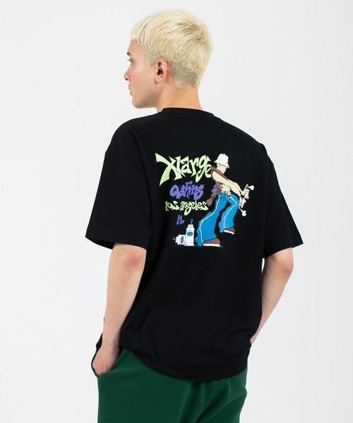 XLARGE（エクストララージ）の「XL GRAFFITI WRITER S/S TEE（T
