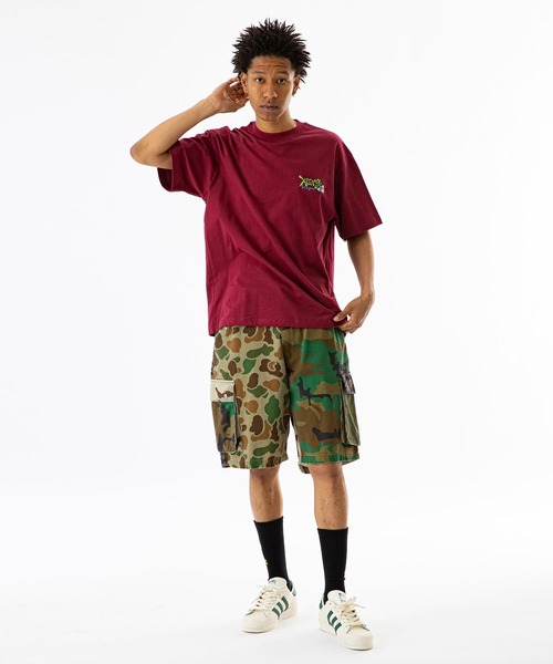 XLARGE（エクストララージ）の「XL GRAFFITI WRITER S/S TEE（Tシャツ