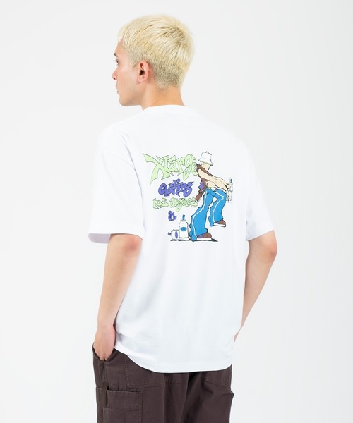 T*t様 90s llica giant fits XL Panther Graphic Vintage Big T-Shirt - D.Grey – LÝFT