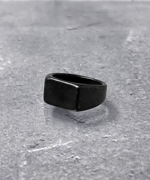 SBG デザイン印台リング