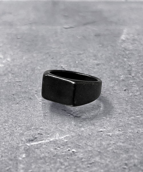 Boss様　オーダー　コインリング セール】SBG デザイン印台リング（リング）｜SBG（エスビー）の