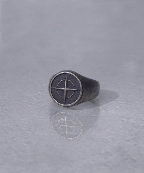 SBG（エスビー）の「SBG デザイン印台リング（リング・メンズ・ブラック/グレー系その他/シルバー/ゴールド/ブラック系その他4/ゴールド系その他3/シルバー系その他4/グレー系その他4/ゴールド系その他4/シルバー系その他2/シルバー系その他5/グレー系その他5/ブラック系その他5/シルバー系その他3/グレー系その他2/ブラック系その他3/ゴールド系その他5/グレー系その他3/ブラック系その他2/ゴールド系その他2/ブラック系・16号/18号/21号）」の11枚目の写真