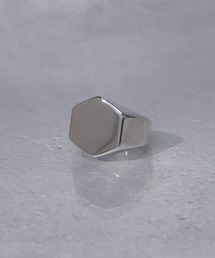 SBG（エスビー）の「SBG デザイン印台リング（リング）」