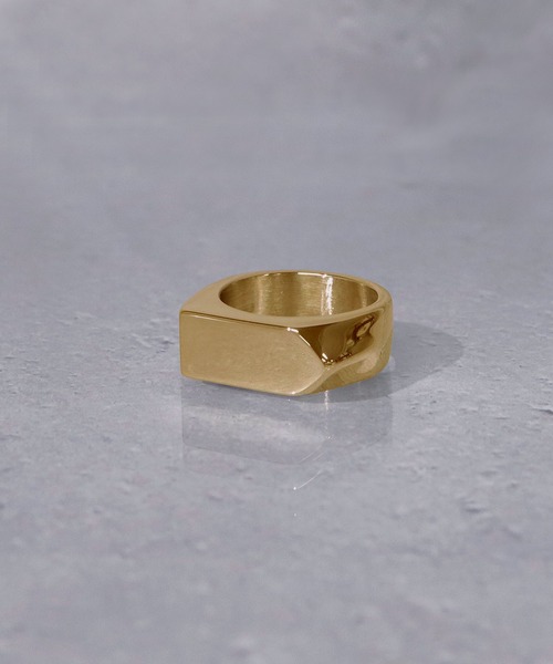 SBG（エスビー）の「SBG デザイン印台リング（リング・メンズ・ブラック/グレー系その他/シルバー/ゴールド/ブラック系その他4/ゴールド系その他3/シルバー系その他4/グレー系その他4/ゴールド系その他4/シルバー系その他2/シルバー系その他5/グレー系その他5/ブラック系その他5/シルバー系その他3/グレー系その他2/ブラック系その他3/ゴールド系その他5/グレー系その他3/ブラック系その他2/ゴールド系その他2/ブラック系・16号/18号/21号）」の18枚目の写真