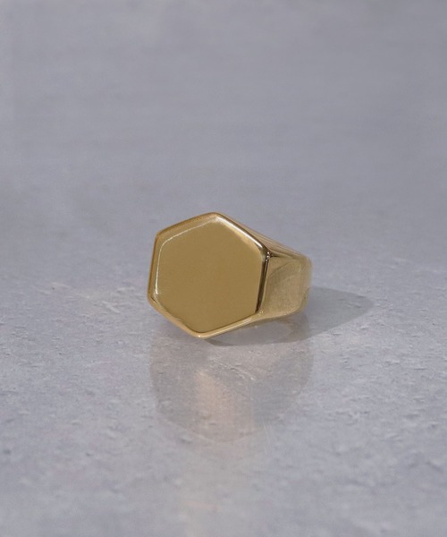 SBG（エスビー）の「SBG デザイン印台リング（リング・メンズ・ブラック/グレー系その他/シルバー/ゴールド/ブラック系その他4/ゴールド系その他3/シルバー系その他4/グレー系その他4/ゴールド系その他4/シルバー系その他2/シルバー系その他5/グレー系その他5/ブラック系その他5/シルバー系その他3/グレー系その他2/ブラック系その他3/ゴールド系その他5/グレー系その他3/ブラック系その他2/ゴールド系その他2/ブラック系・16号/18号/21号）」の20枚目の写真