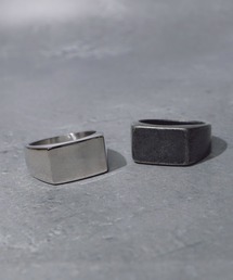 SBG（エスビー）の「SBG デザイン印台リング（リング）」