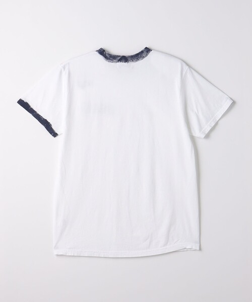 BOW WOW（バウワウ）の「＜BOWWOW＞ USAFA RINGER TEE/Tシャツ（Tシャツ/カットソー・メンズ・ホワイト・M/L）」の8枚目の写真