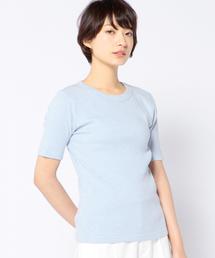 Another Edition | コットンリブショートスリーブ/AEBC　COリブ　SSL T(Tシャツ/カットソー)