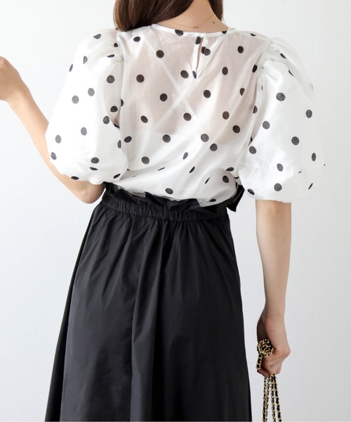♡atelieyouyou×bless限定♡コラボワンピース キラキラビジューレース重ねフリルワンピース（ワンピース