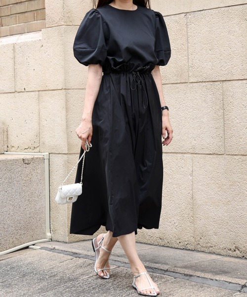 ♡atelieyouyou×bless限定♡コラボワンピース 休日ショッピング🛍⟡.·*. onepiece @fray_id shoes