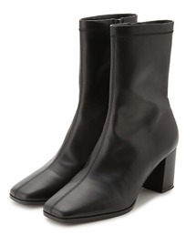 LILY BROWN | ストレッチショートブーツ(ブーツ)