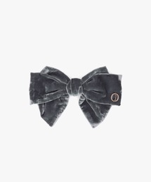 ヘアアクセサリー Chapeau d' O Rose Ribbon Barrette セール】Chapeau d' O Velvet Comb Ribbon / シャポードオー