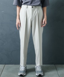 STUDIOUS | 【PUBLIC TOKYO/パブリックトウキョウ】エバークリースGRクロスワイドスラックス(スラックス)