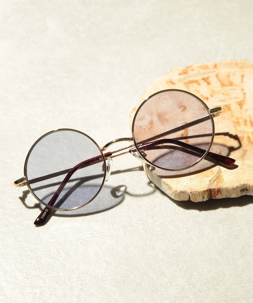 SETUP7（セットアップセブン）の「【SETUP7】メタルフレーム UVカットサングラス SW（サングラス・メンズ・ブラック系1/ブラウン系1/ブラック系その他2/ブラウン系その他2/その他12/その他13/その他14/その他15/その他6/その他7/その他8/その他9/その他10/その他11/その他16/その他17/その他18/その他19/その他20/その他21/その他22/その他23/その他24/その他25/その他26/その他27/その他28/その他29/その他2/その他3/その他4/マルチ/その他5/ピンク/シルバー/ゴールド/ブルー/パープル・FREE）」の8枚目の写真