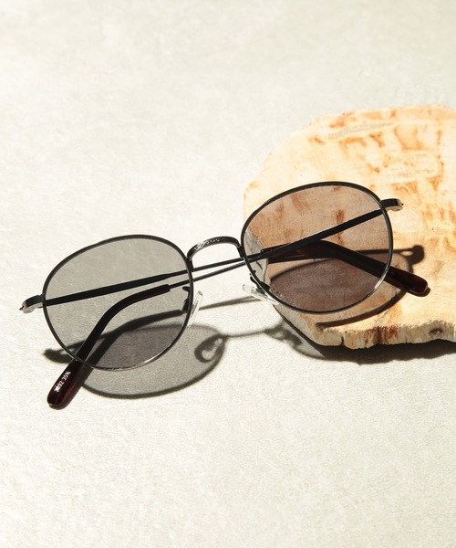 SETUP7（セットアップセブン）の「【SETUP7】メタルフレーム UVカットサングラス SW（サングラス・メンズ・ブラック系1/ブラウン系1/ブラック系その他2/ブラウン系その他2/その他12/その他13/その他14/その他15/その他6/その他7/その他8/その他9/その他10/その他11/その他16/その他17/その他18/その他19/その他20/その他21/その他22/その他23/その他24/その他25/その他26/その他27/その他28/その他29/その他2/その他3/その他4/マルチ/その他5/ピンク/シルバー/ゴールド/ブルー/パープル・FREE）」の2枚目の写真