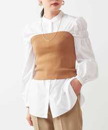 Tiara | ニットビスチェ(ニット/セーター)