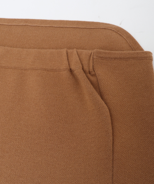 Tiara（ティアラ）の「ニットビスチェ（ニット/セーター・レディース・ブラック/キャメル・FREE）」の11枚目の写真