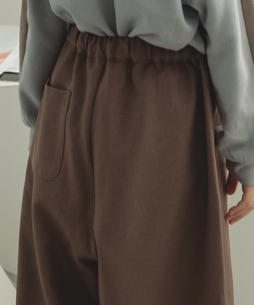 pairmanon(ペアマノン)の「ボリューム サーカスパンツ(その他パンツ・キッズ・ブラウン/モカ/ブラック/グレー・110/100/90/130/120/140/150)」の8枚目の写真