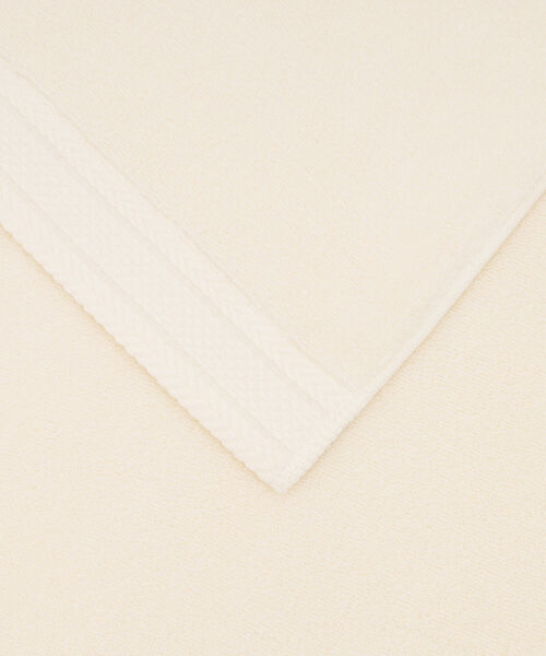 Afternoon Tea（アフタヌーンティー）の「プレミアムクリーミーバスタオル/Afternoon Tea PREMIUM（タオル・レディース・ホワイト/ネイビー/グレー/ピンク/ブルー/グリーン・ONE SIZE）」の7枚目の写真