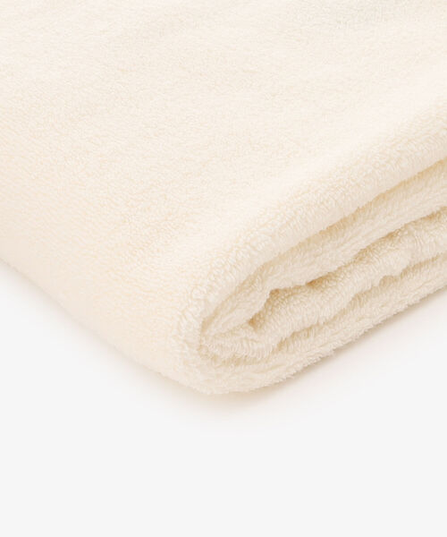 Afternoon Tea（アフタヌーンティー）の「プレミアムクリーミーバスタオル/Afternoon Tea PREMIUM（タオル・レディース・ホワイト/ネイビー/グレー/ピンク/ブルー/グリーン・ONE SIZE）」の12枚目の写真