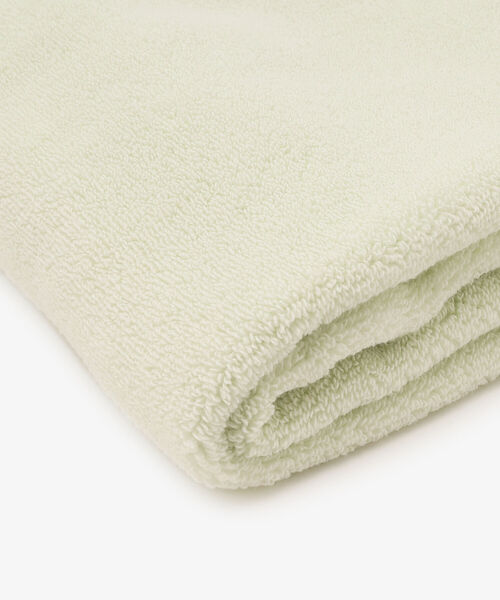 Afternoon Tea（アフタヌーンティー）の「プレミアムクリーミーバスタオル/Afternoon Tea PREMIUM（タオル・レディース・ホワイト/ネイビー/グレー/ピンク/ブルー/グリーン・ONE SIZE）」の20枚目の写真