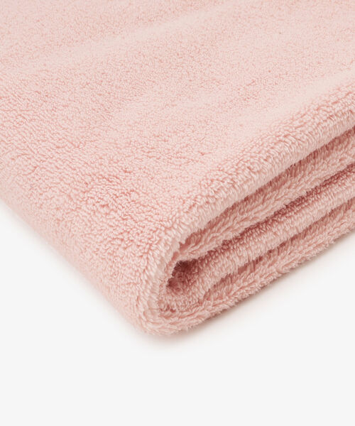 Afternoon Tea（アフタヌーンティー）の「プレミアムクリーミーバスタオル/Afternoon Tea PREMIUM（タオル・レディース・ホワイト/ネイビー/グレー/ピンク/ブルー/グリーン・ONE SIZE）」の13枚目の写真