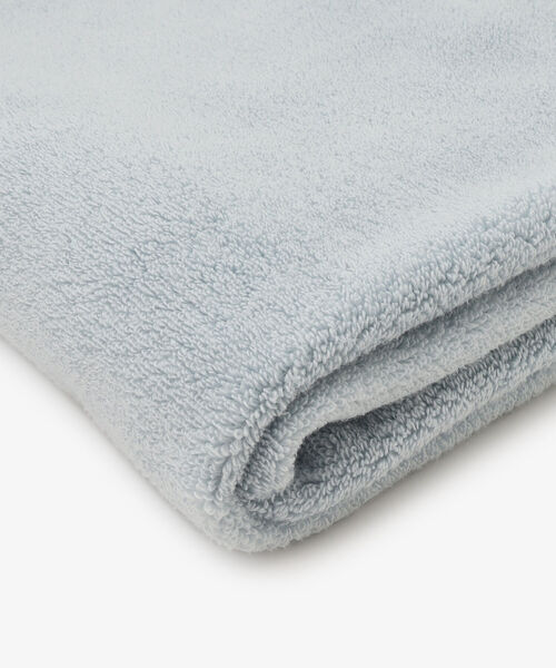 Afternoon Tea（アフタヌーンティー）の「プレミアムクリーミーバスタオル/Afternoon Tea PREMIUM（タオル・レディース・ホワイト/ネイビー/グレー/ピンク/ブルー/グリーン・ONE SIZE）」の17枚目の写真