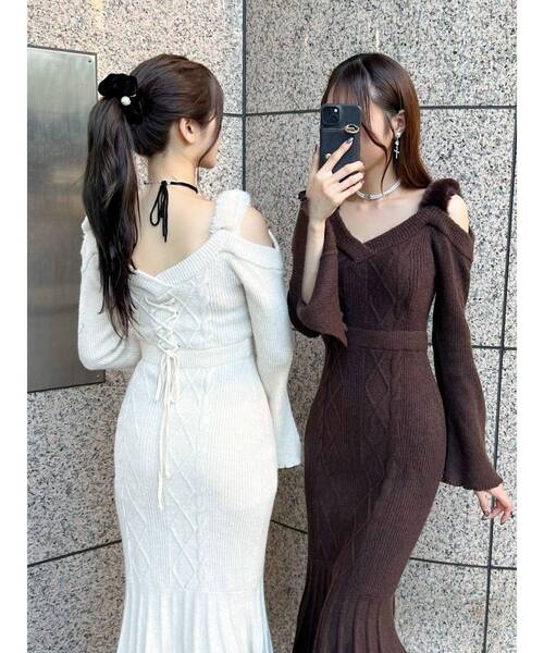 EATME(イートミー)の「EMベロアシュシュ(シュシュ・レディース・ブラック・FREE)」の7枚目の写真