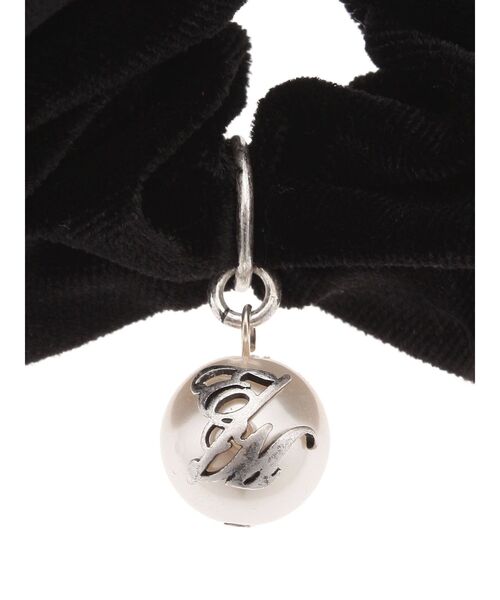 EATME(イートミー)の「EMベロアシュシュ(シュシュ・レディース・ブラック・FREE)」の12枚目の写真