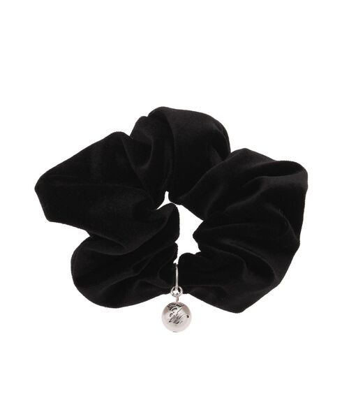 EATME(イートミー)の「EMベロアシュシュ(シュシュ・レディース・ブラック・FREE)」の14枚目の写真