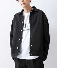 The Letters / ザレターズ】WESTERN SPORTS JACKET / ウエスタン