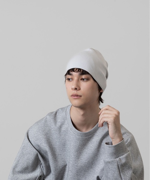 ATTACHMENT（アタッチメント）の「CU/CO×PE ダブルフェイスニット