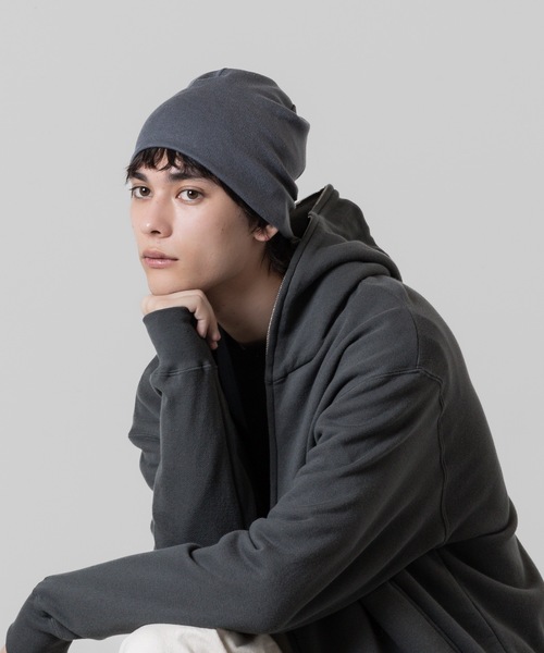 ATTACHMENT（アタッチメント）の「CU/CO×PE ダブルフェイスニット