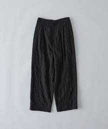 conges payes ADIEU TRISTESSE | 綿ウール側章パンツ(その他パンツ)