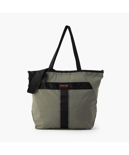 BRIEFING/ブリーフィング】PACKABLE 2WAY TOTE（トートバッグ