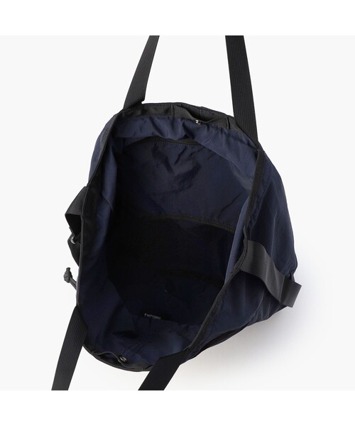 【新品】BRIEFING ブリーフィング PACKABLE 2WAY TOTE黒 パッカブルトートバッグ／BRIEFING／PACKABLE 2WAY TOTE | SUIT
