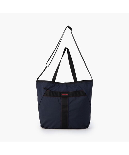 未使用級✨BRIEFING ブリーフィング　2WAY PACKABLE トート BRIEFING トートバッグ BRIEFING/ブリーフィング PACKABLE 2WAY