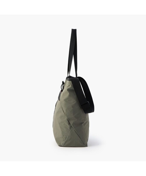 BRIEFING/ブリーフィング】PACKABLE 2WAY TOTE（トートバッグ