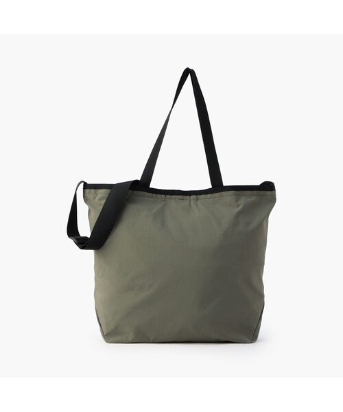 BRIEFING/ブリーフィング】PACKABLE 2WAY TOTE（トートバッグ
