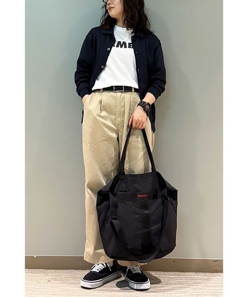 未使用級✨BRIEFING ブリーフィング　2WAY PACKABLE トート 楽天市場】ブリーフィング BRIEFING PACKABLE 2WAY TOTE トート