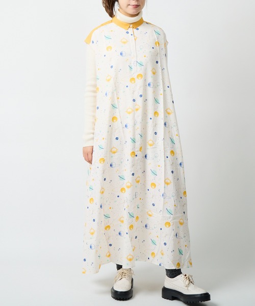 KILKI（キルキー）の「KILKI / キルキー フォックス ワンピース