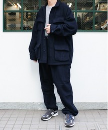 GUNG HO/ガンホー BELLOW FATIGUE PANT ベロウファティーグパンツ