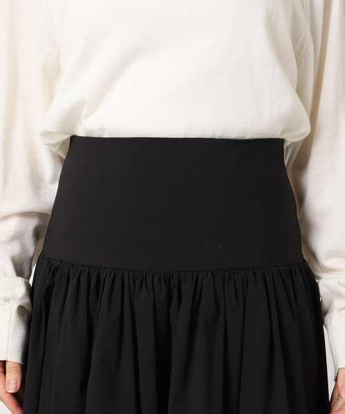 CITYSHOP(シティーショップ)の「TAFFETA VOLUME スカート(スカート・レディース・ブラック/ホワイト・36/38)」の22枚目の写真