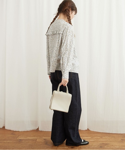 fig London（フィグロンドン）の「Hannah ブラウス（シャツ