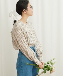 fig London（フィグロンドン）の「Hannah ブラウス（シャツ/ブラウス 