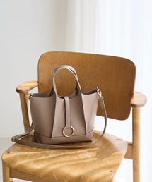 GLOBAL WORK | スペ軽リング2WAYBAG/985931(ショルダーバッグ)