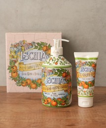 BIRTHDAY BAR | 【Le Maioliche】ハンドウォッシュ＆クリームギフトセット マヨルカ(ヘアケアキット/ギフトセット)